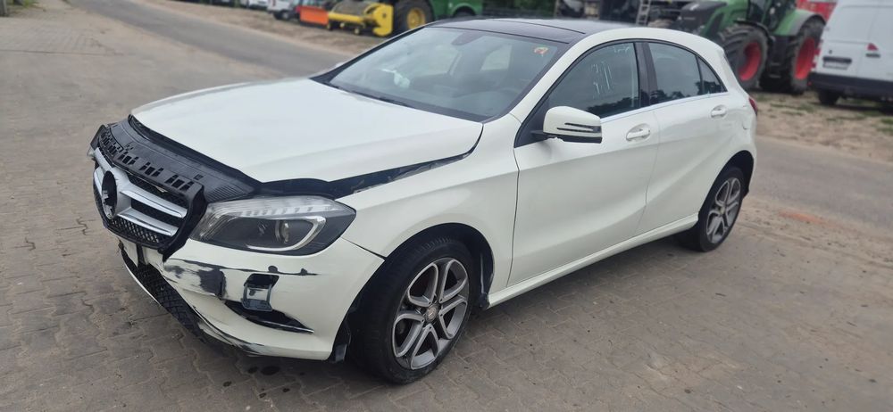 Mercedes-Benz A W176 2015