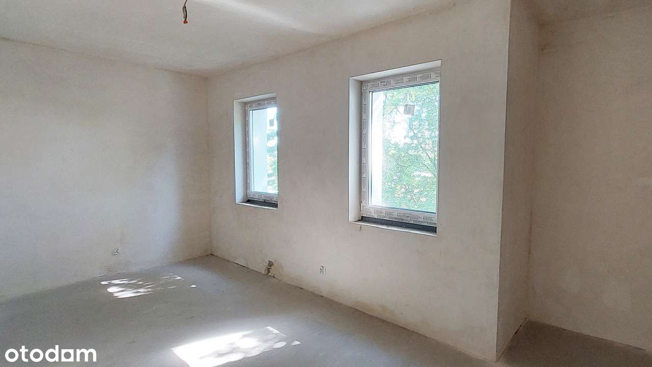 Przestronne M-3 z możliwością aranżacji kolejnego pokoju Bałuty! - Pełny obrazek: 2/8