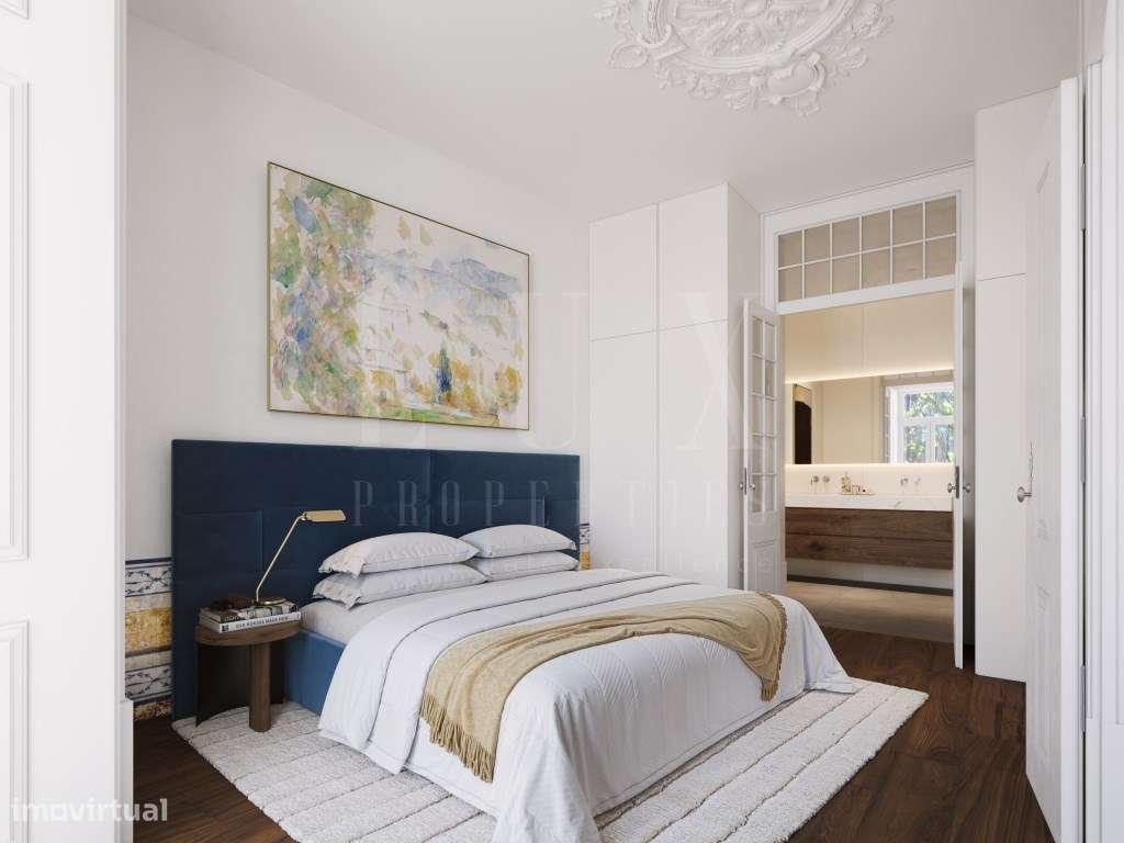 APARTAMENTO T1 TOTALMENTE RENOVADO NO CORAÇÃO DE LISBOA-6