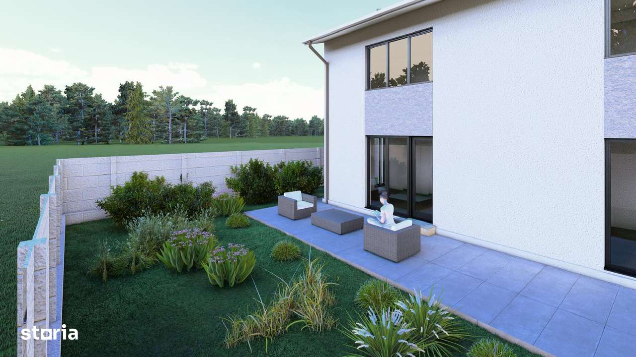 Casă 3 camere luminoasa bucătărie închisă, parcare COMISION 0 - Imagine principală: 4/8