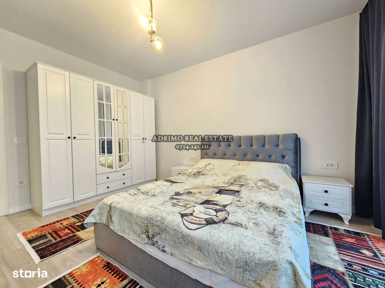 Primul Chirias - Ap2cam - Zen Residence - Parcare Subterana - 600 euro - Imagine principală: 1/20