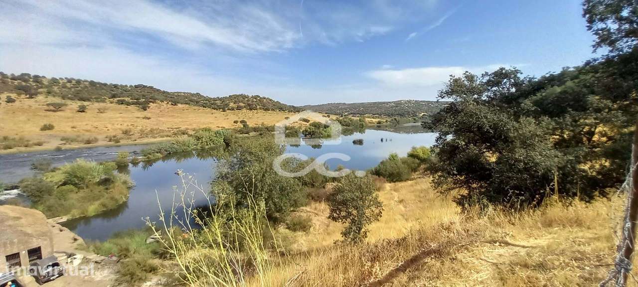 Magnifica Quinta com vista para o Rio Guadiana-28