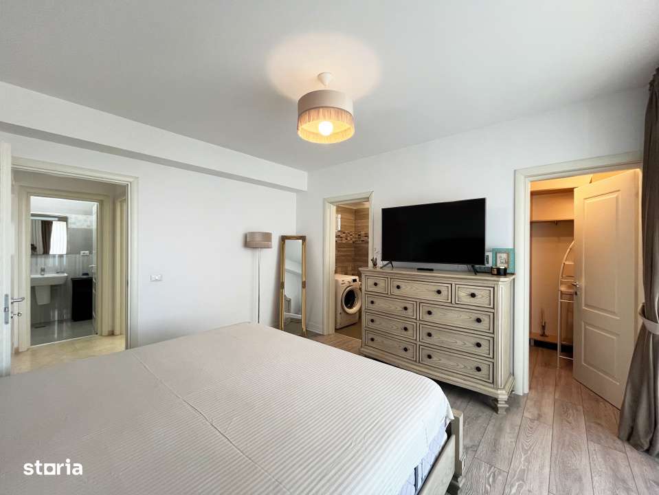 Apartament-3 camere-Tomis Plus spatios-81,33mp+balcoane si loc de parc-13