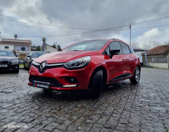 Renault Clio Sport Tourer 0.9 TCe Limited Edition - 3