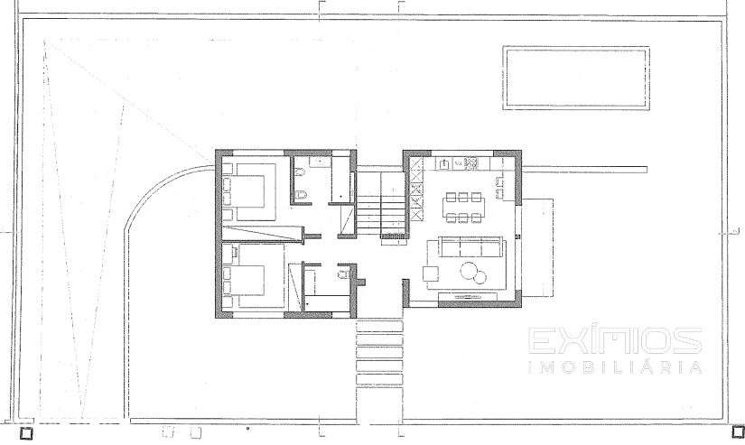 Moradia V3 em construção, em Balazar, Póvoa de Varzim-12