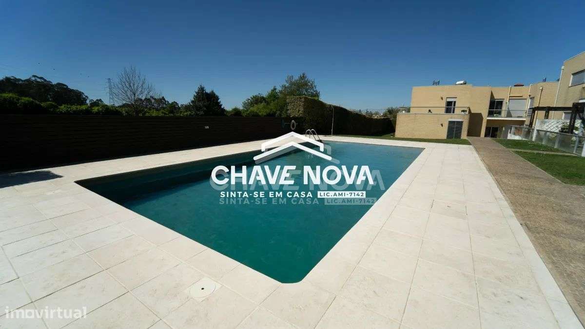 Moradia T4 Cond. Fechado c/piscina em Perosinho, Vila Nova de Gaia-3