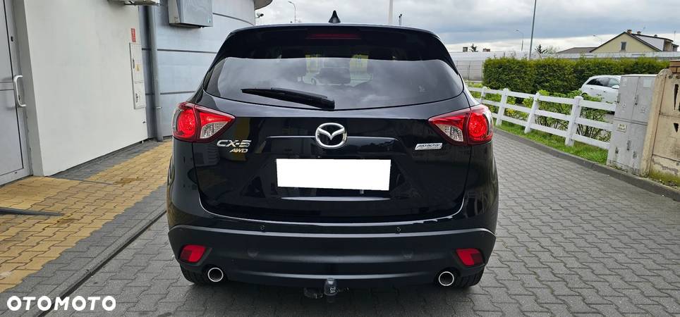 Mazda CX-5 SKYACTIV-D 175 Drive AWD Sports-Line - 10