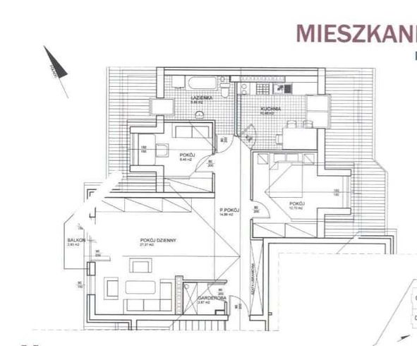 Unikalne mieszkanie bezczynszowe 6495 zł za 1m2