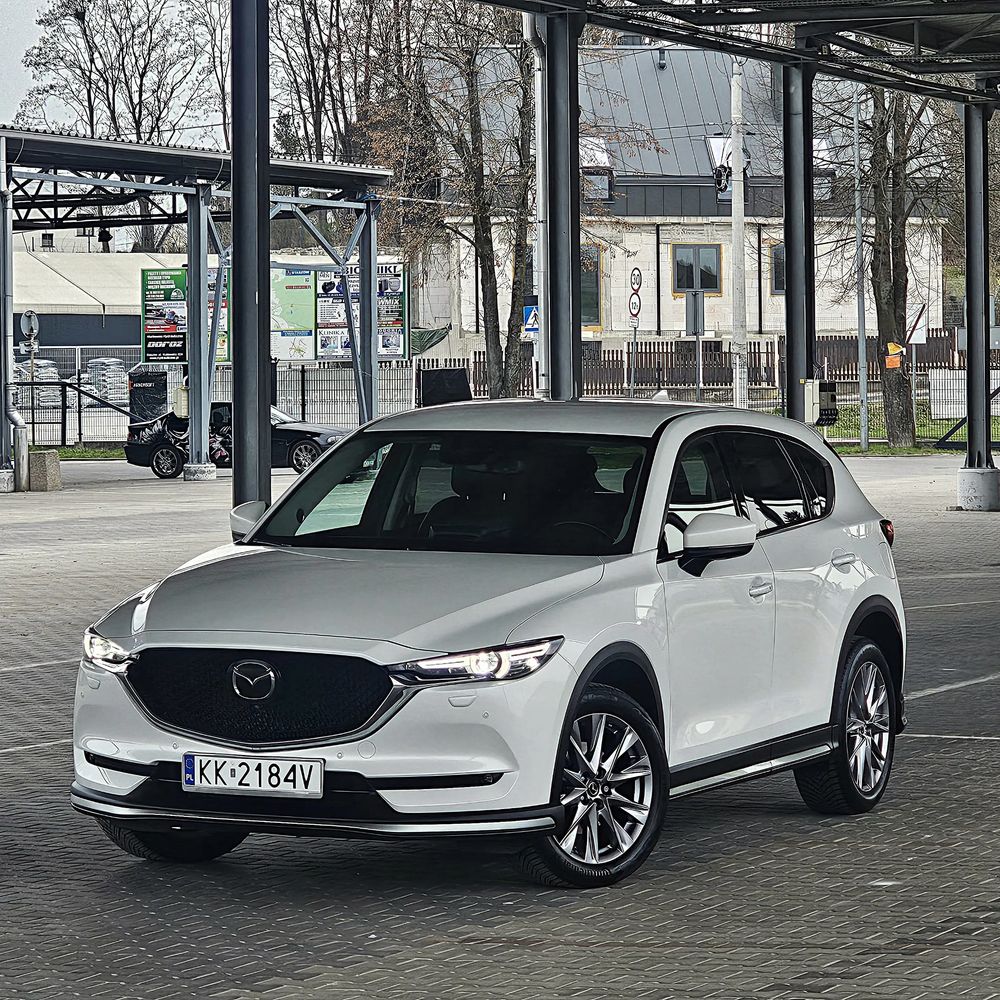 Mazda CX-5 II 2.2 D Skydream AWD 2019