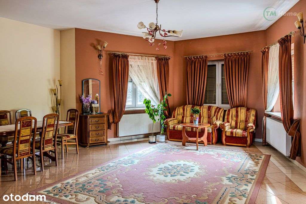 Białołęka, dom przy ulicy Porzeczkowej.-6