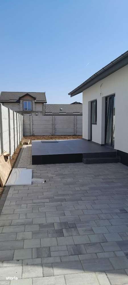 Casa de vanzare - Comuna Berceni/350 mp - Imagine principală: 3/13