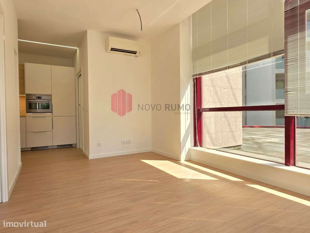 Apartamento T1 Totalmente Remodelado no Centro da Maia - Junto ao M...-17