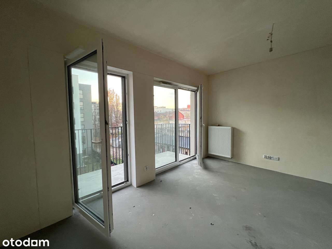 Ostatni fajny apartament pod wynajem-budynek wykonczony-0