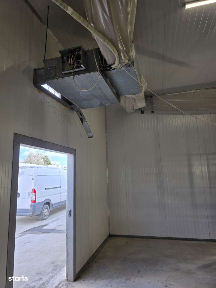 Hala industriala noua de inchiriat – Lumina, Constanta - Imagine principală: 5/7