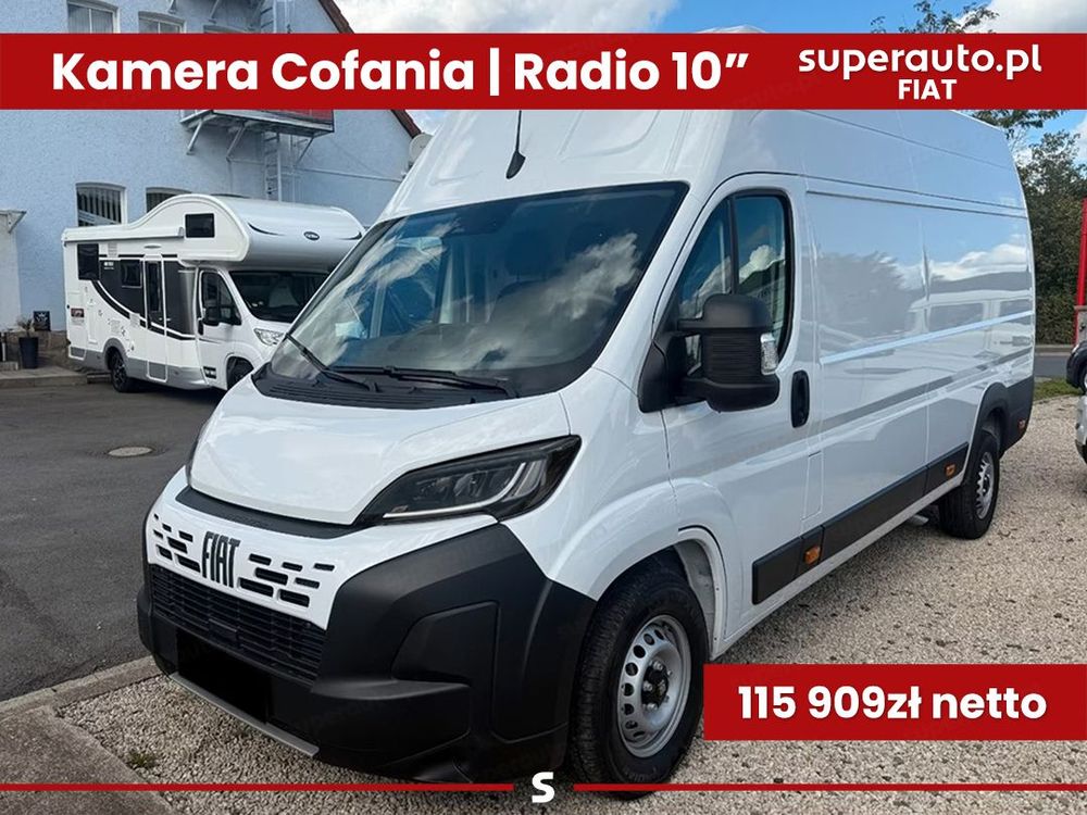 Fiat Ducato 2026