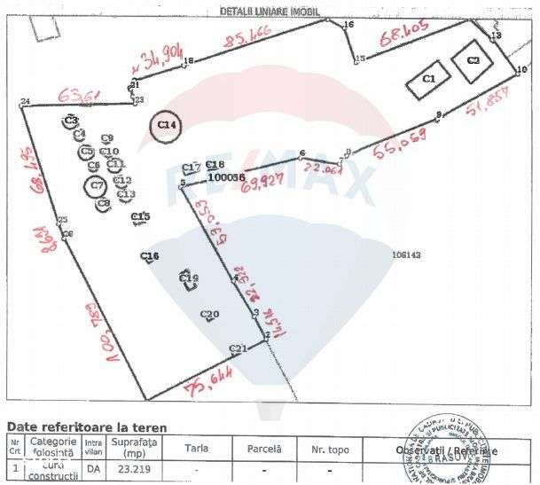 Potenţial de dezvoltare - Depozit carburanţi, Lunca Câlnicului, BV - Imagine principală: 4/20