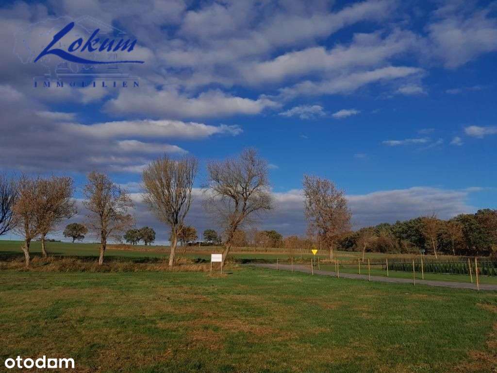 Działka pod Twój wymarzony dom Widok na Jezioro - Pełny obrazek: 5/9