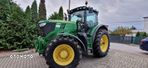 John Deere 6190R Oryginał Import Tuz Pneumatyka Pierwszy właściciel 7637MTG - 11