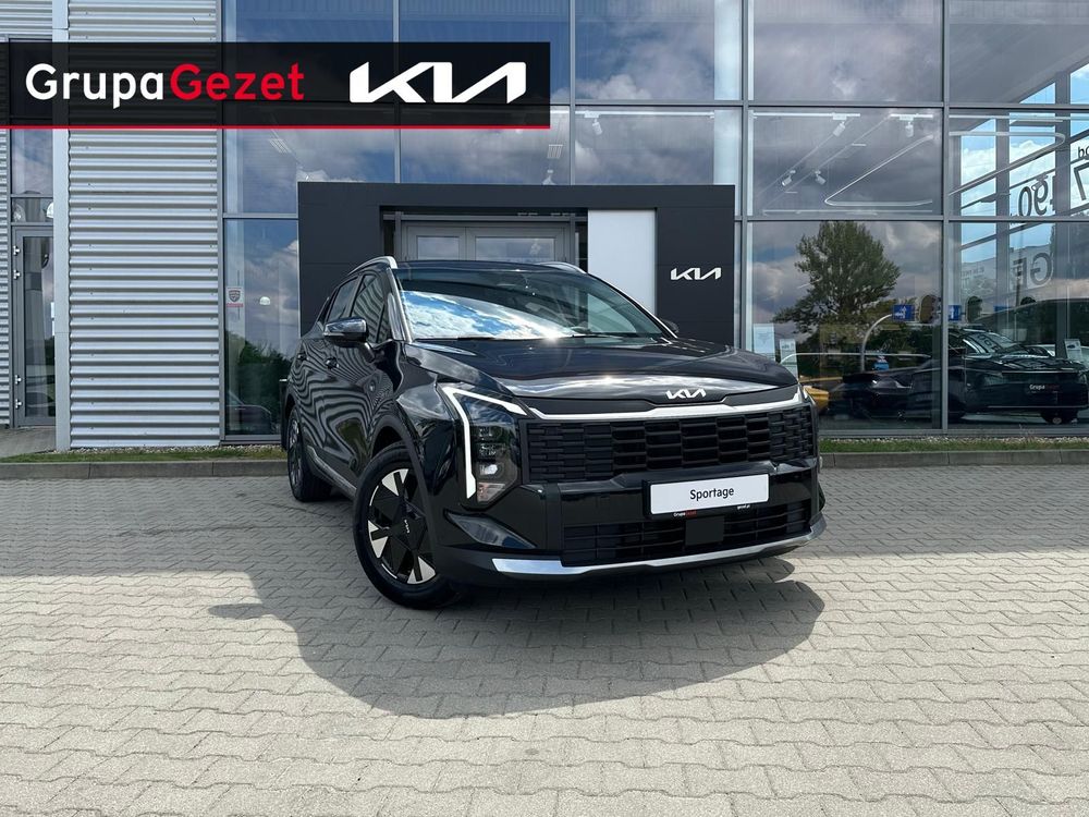 Kia Sportage V 2025