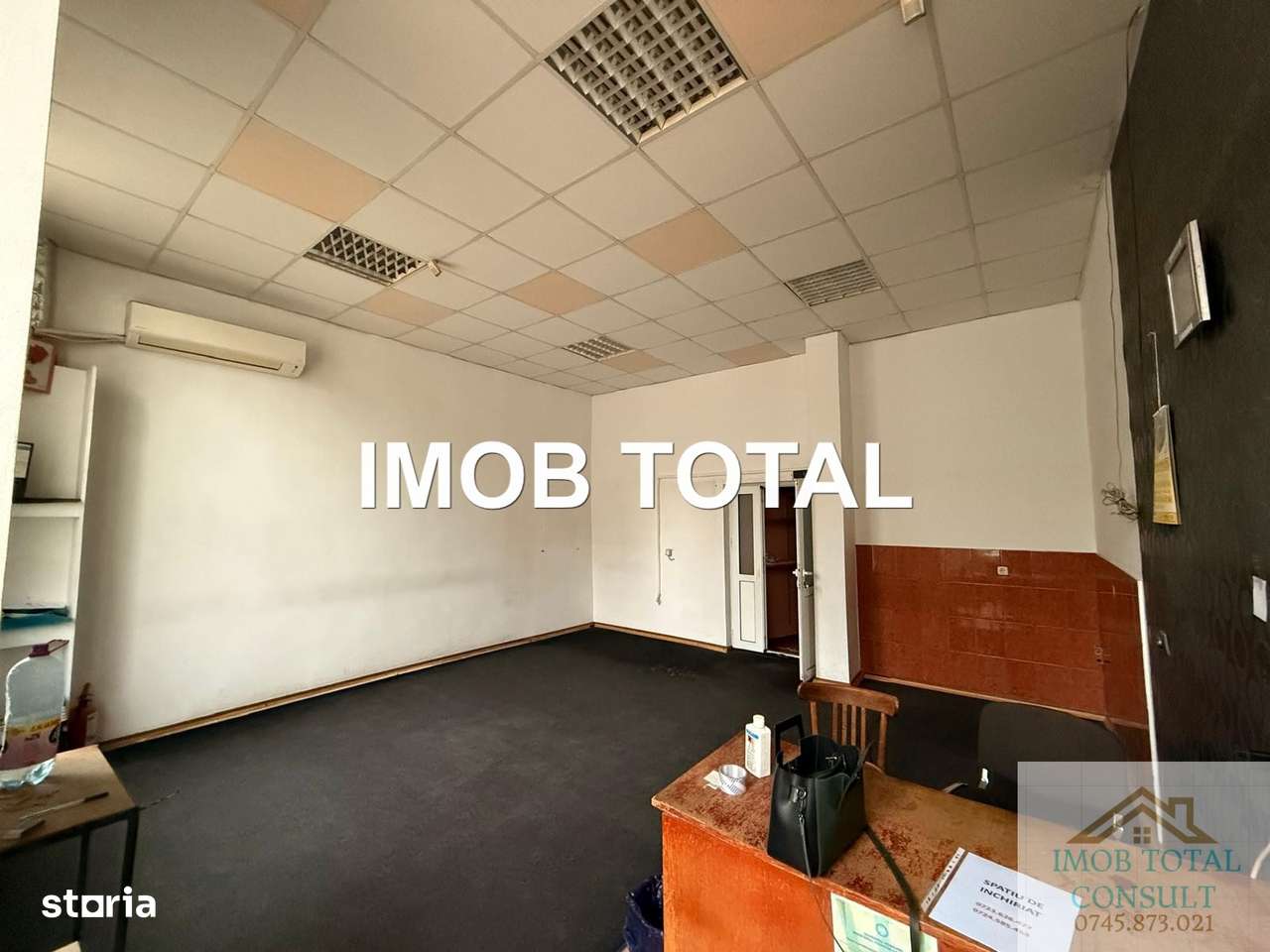 Spatiu comercial 106 mp , Parter si demisol, Fratii Golesti - Imagine principală: 5/8