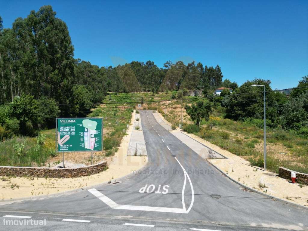 Lote Nº4 de terreno com 737m2 - Ponte de Lima - Grande imagem: 5/7