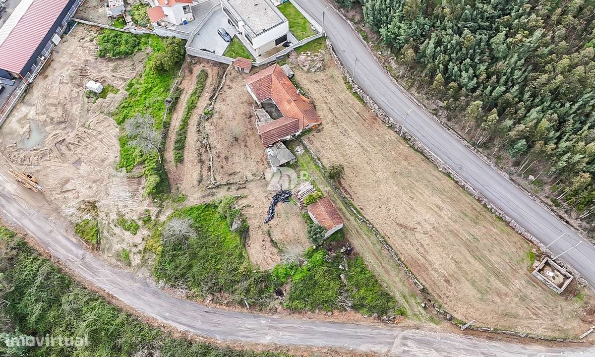 Terreno 6.500m² - Arnoso - Grande imagem: 4/7