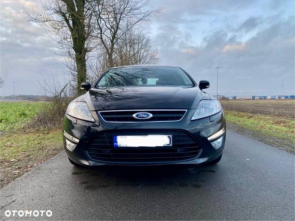 Ford Mondeo 2.0 TDCi Ghia - 1