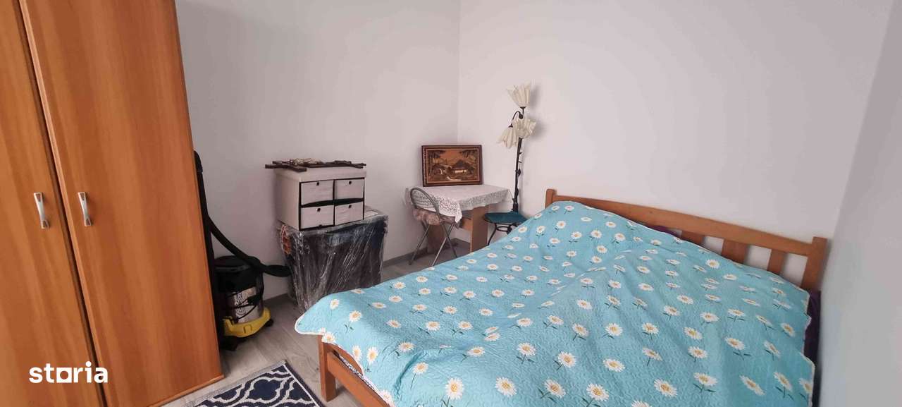 2 camere 40 mp, tip T,  parter Războieni, mobilat,utilat-10