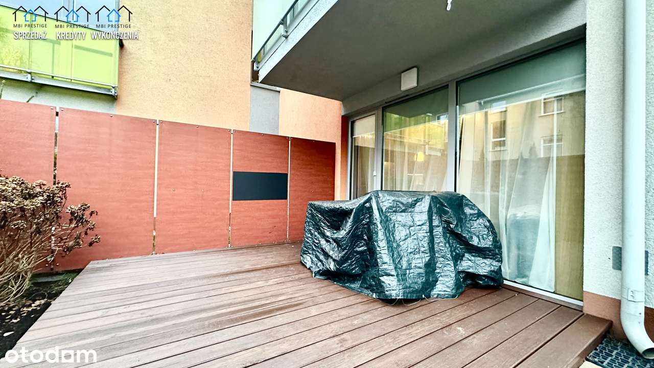 3-pokojowe mieszkanie 61 m² nad morzem z ogródkiem | 10 minut do plaży-14