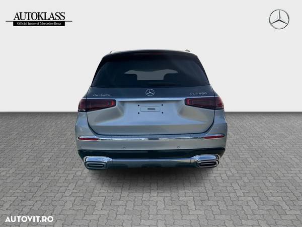 Mercedes-Benz GLS Maybach - 4