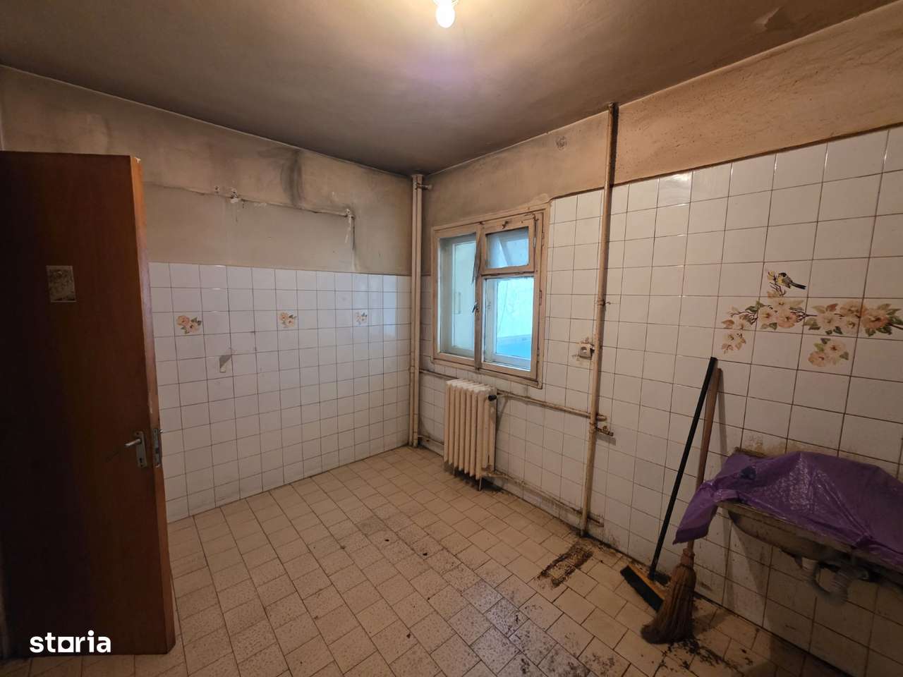 Bucur Obor, Mosilor, 5 minute metrou, bloc 1980, 2 grupuri sanitare, - Imagine principală: 5/15