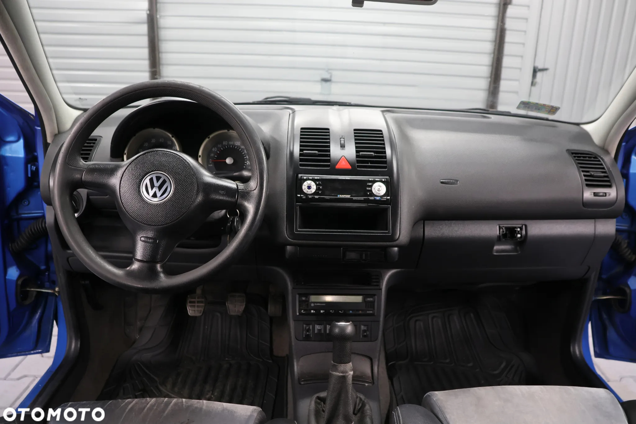 Volkswagen Polo 1.4 16V Highline - 5