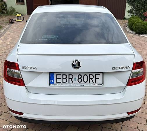 Skoda Octavia 1.4 TSI Ambition - 9