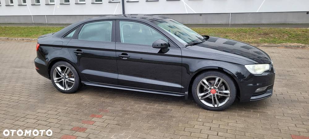 Audi A3 2.0 TDI Attraction - 8