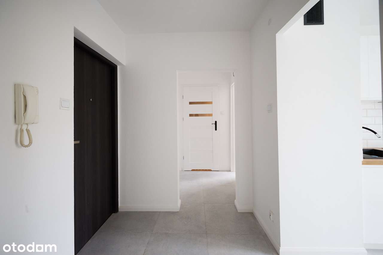 po remoncie generalnym/świetnie skomunikowane 2 pokoje/brak prowizji-11