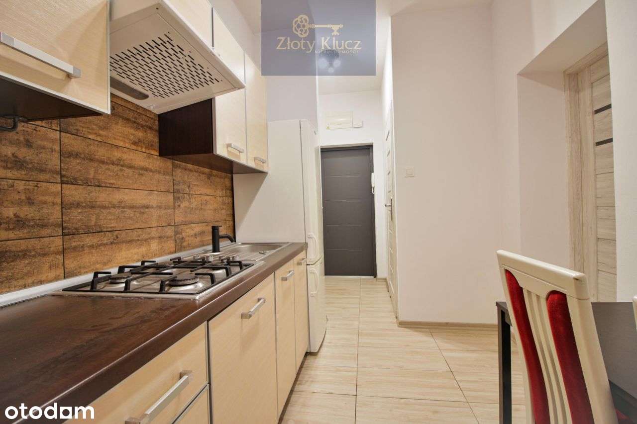 34m2 Stary Zdrój – po remoncie, idealne na start - Pełny obrazek: 5/8