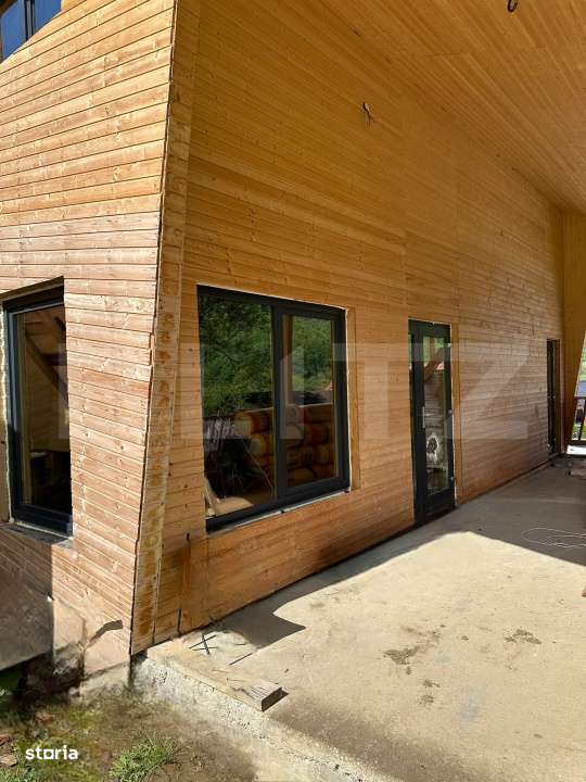 Complex turistic de 5 cabane,3100 mp teren,Transalpina Super pret!! - Imagine principală: 4/7