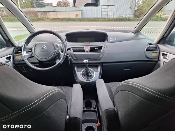 Citroën C4 Grand Picasso 1.8i Impress - 9