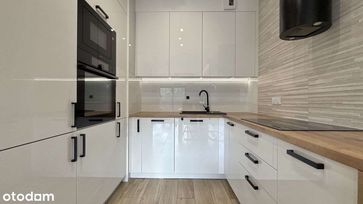 Piękne mieszkanie na wynajem/44,7m2 - Pełny obrazek: 4/12