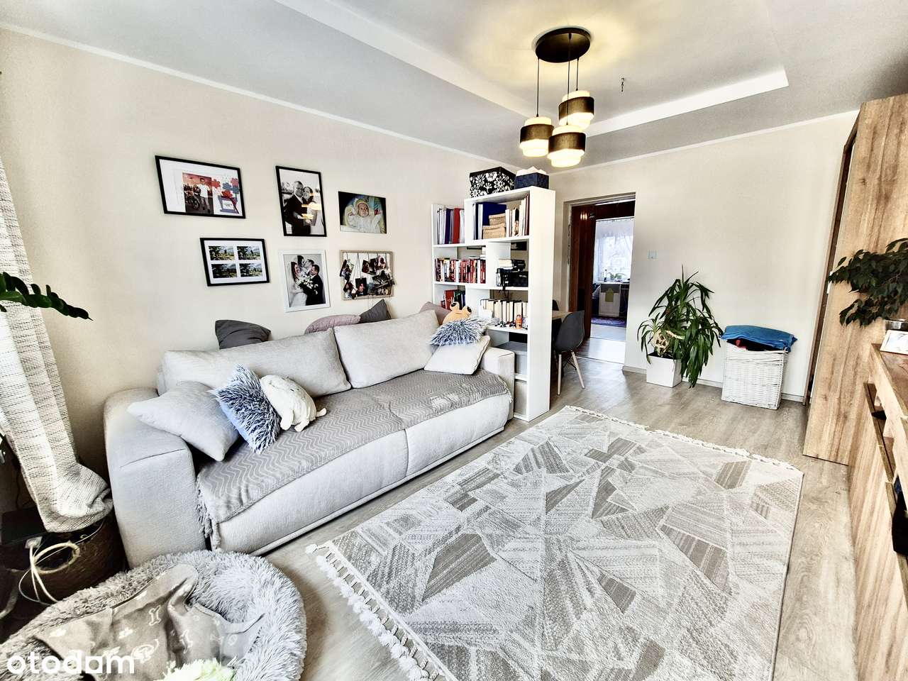 Okazja / mieszkanie 46,53 m2 / centrum Zawiercia-3