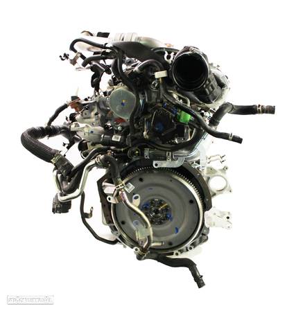 Motor M9R868 RENAULT 2.0L 177 CV - 3