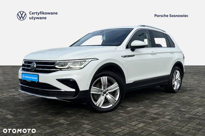 Volkswagen Tiguan 2.0 TDI SCR 4Mot Elegance DSG - 1