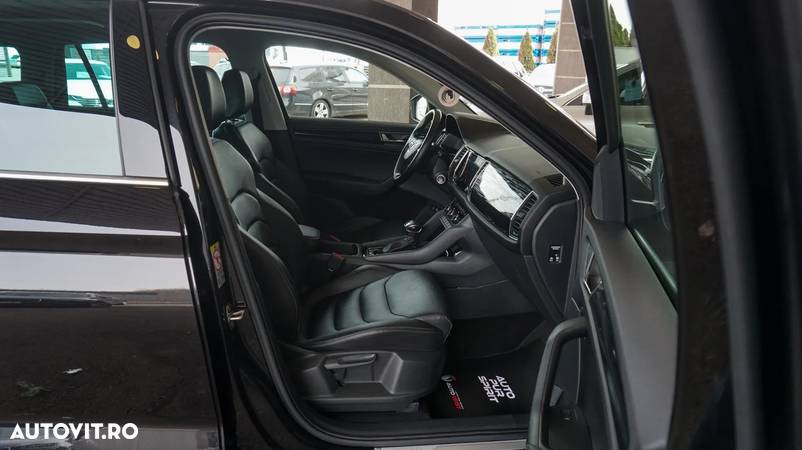 Skoda Kodiaq 2.0 TSI 4X4 DSG Style - 32