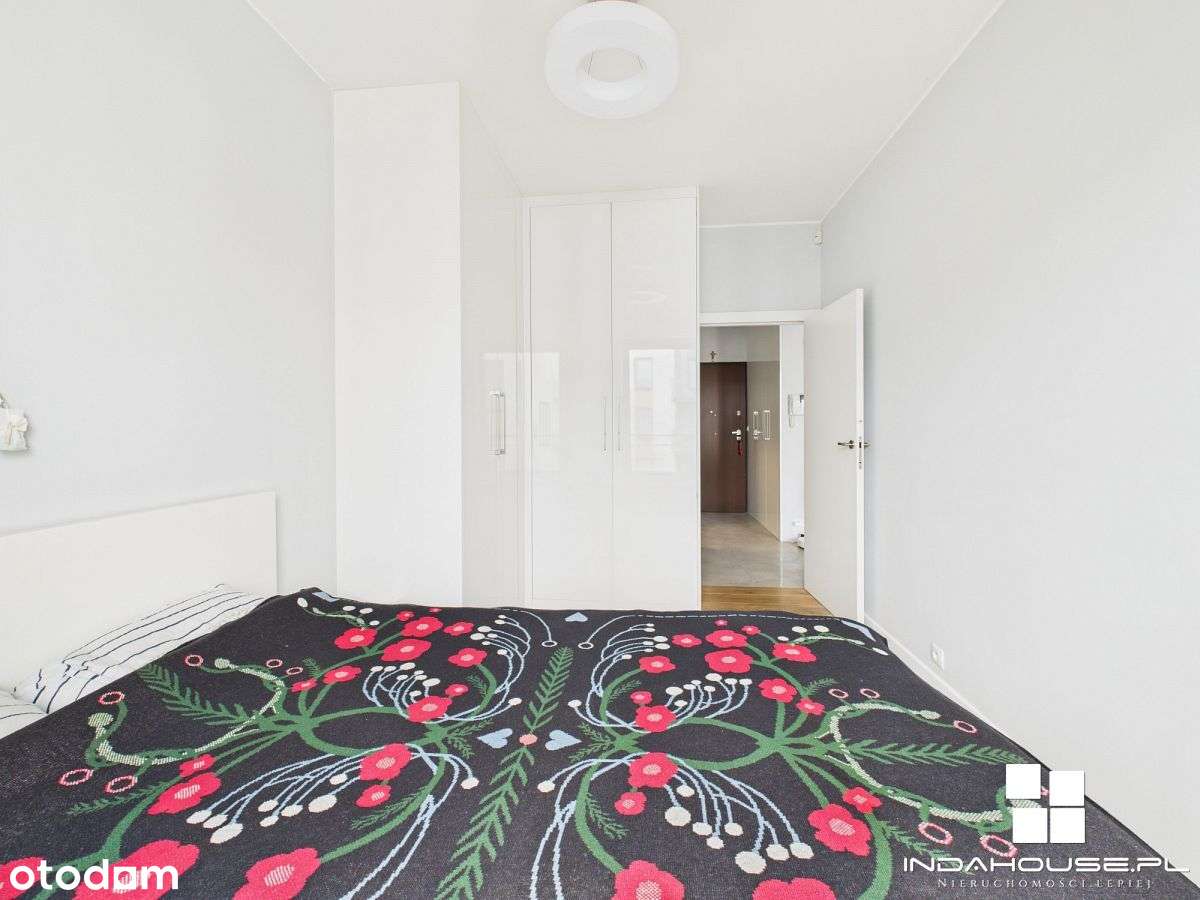 Wysoki standard I Balkon 6 m2 I Blisko tramwaju-11