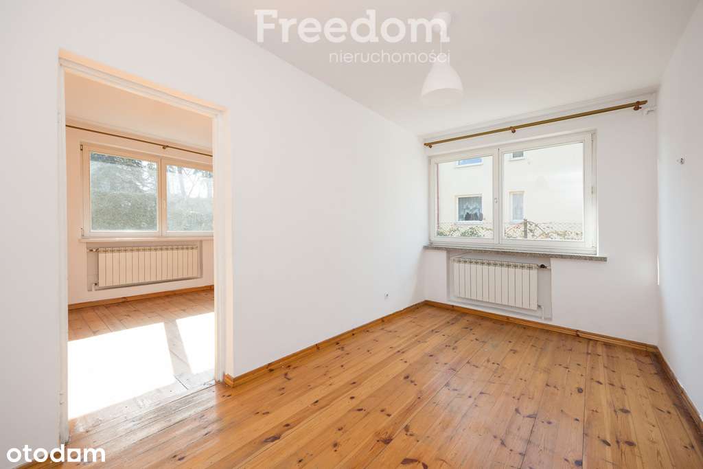 Dom wolnostojący, 100 m od stacji PKP Michalin - Pełny obrazek: 3/19