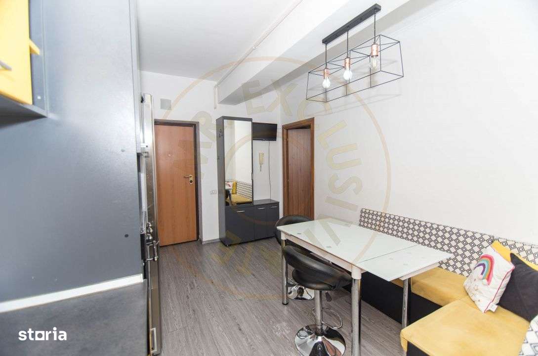 Apartament 2 camere - mobilat - mutare imediata-6