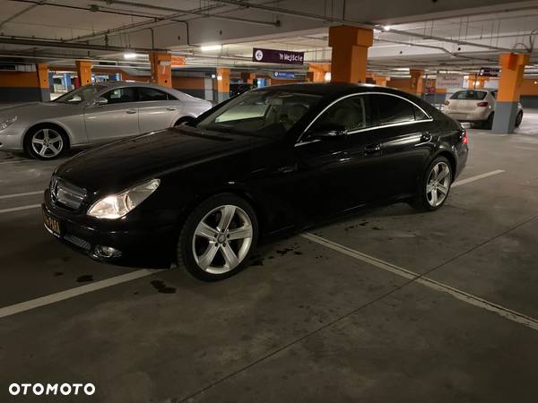 Mercedes-Benz CLS 350 - 23