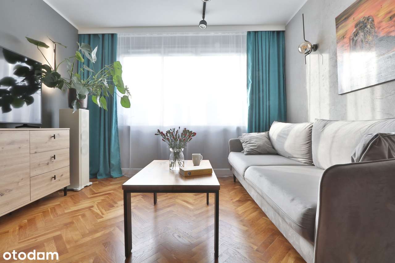 3 pokojowe, 48m2, Bielany, ul. Przytyk /Metro Wawrzyszew /PO REMONCIE-5