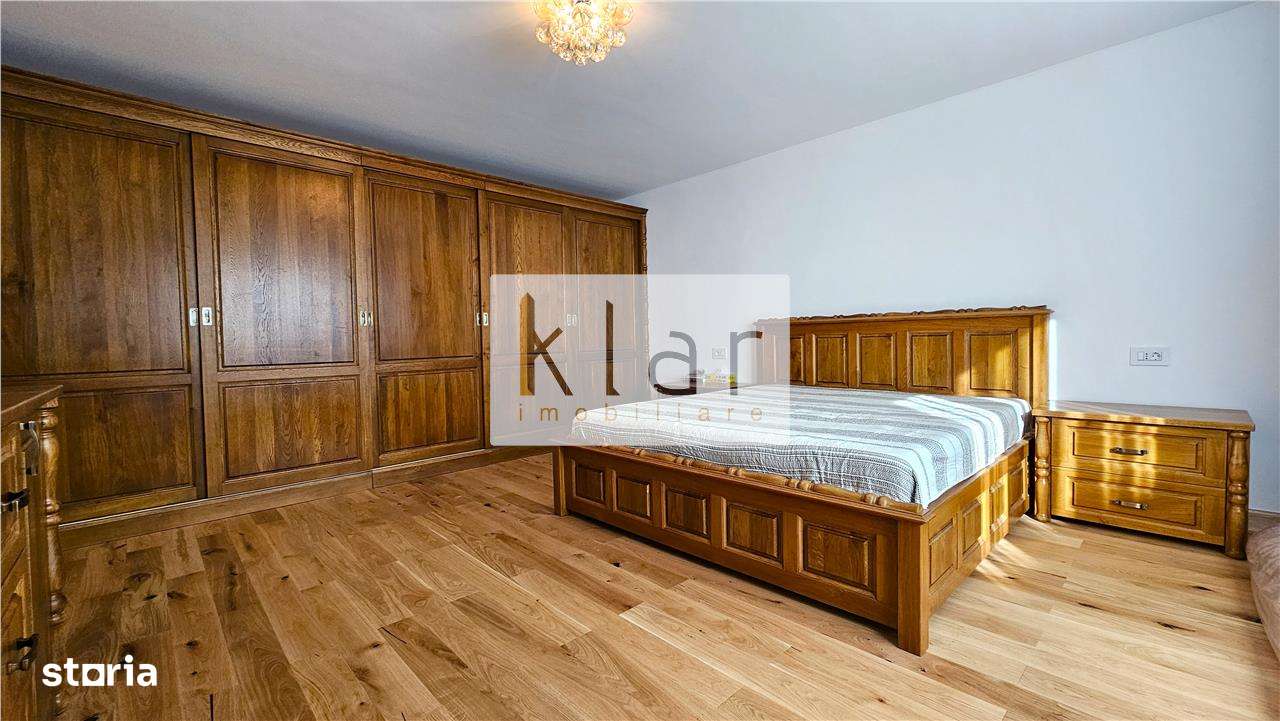 Casa renovata 200mp pe 2 niveluri,parcare, curte cu foisor,Centru, zon - Imagine principală: 4/20