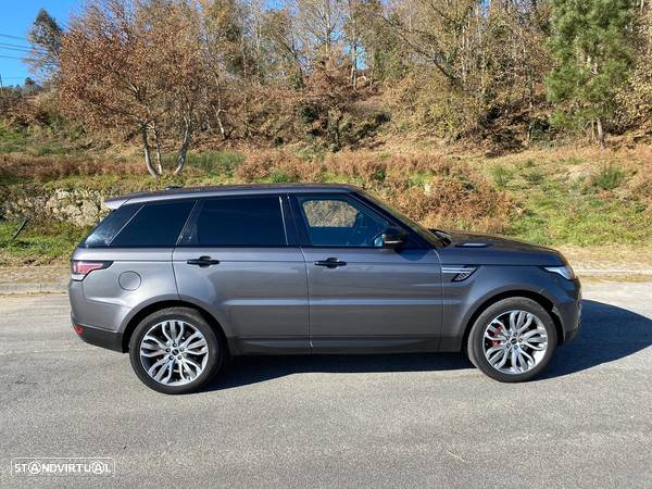 Land Rover Range Rover Sport 3.0 SDV6 HSE - 14